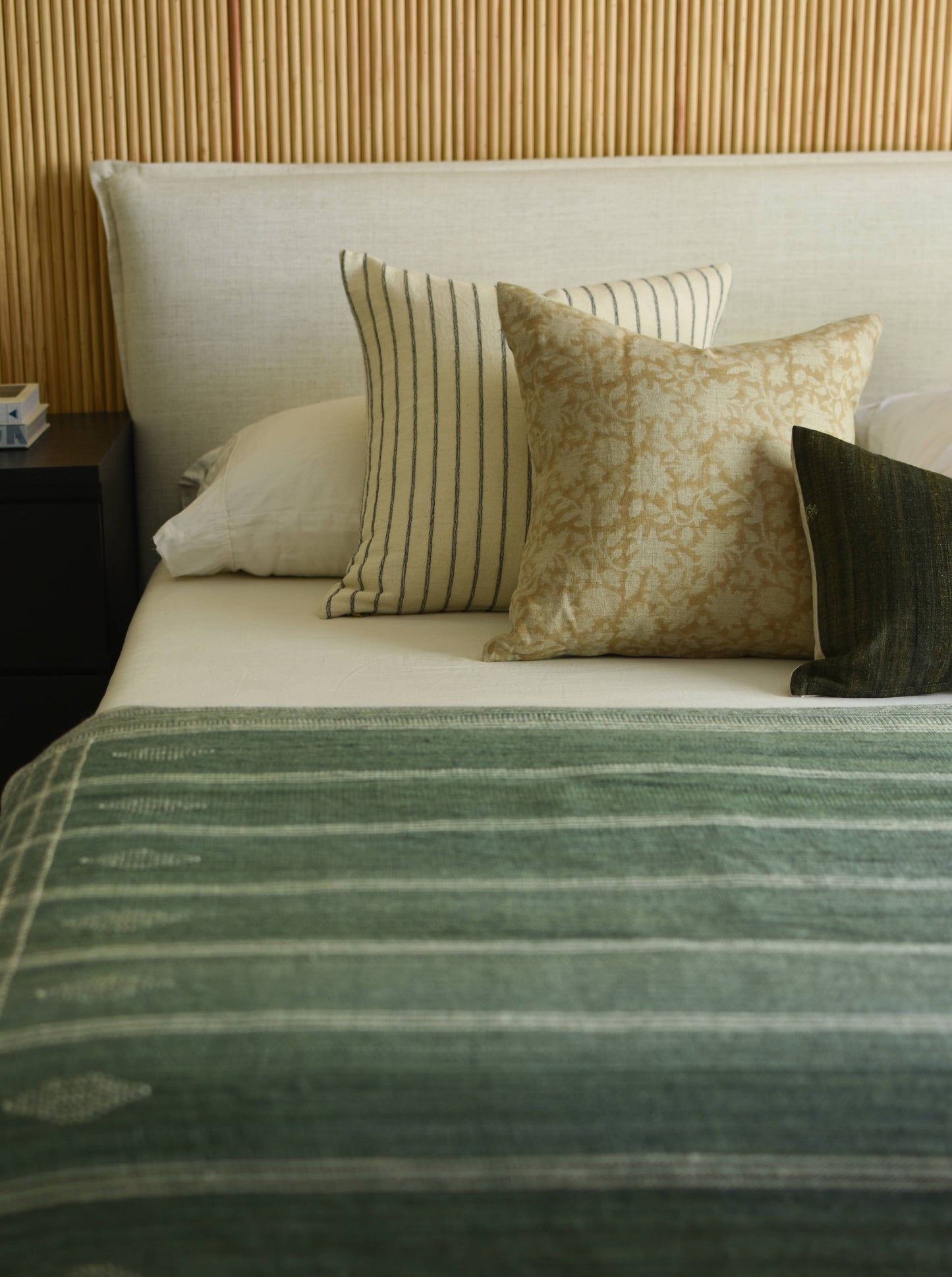 Neel Wool Coverlet