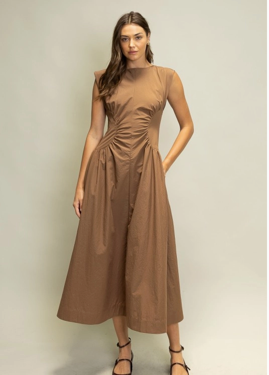 Paige Midi Dress