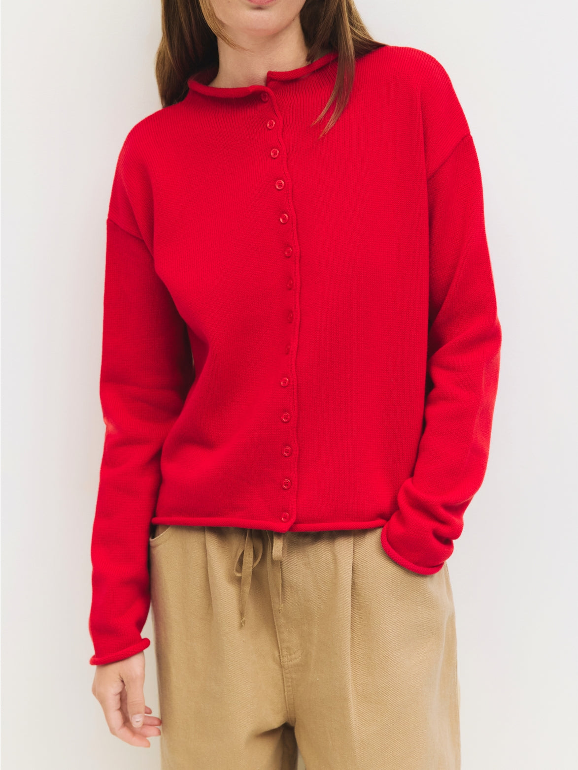 The Marlo Cardigan
