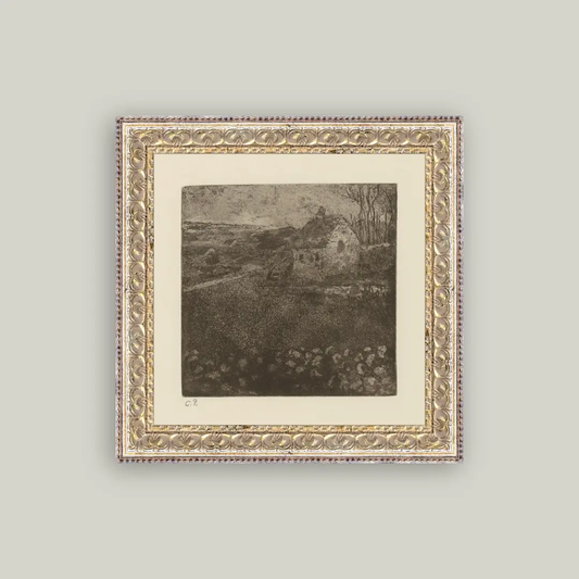 La Masure Framed Art