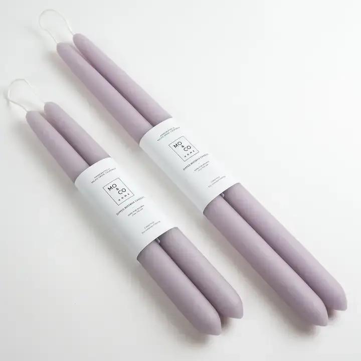 Beeswax Candle