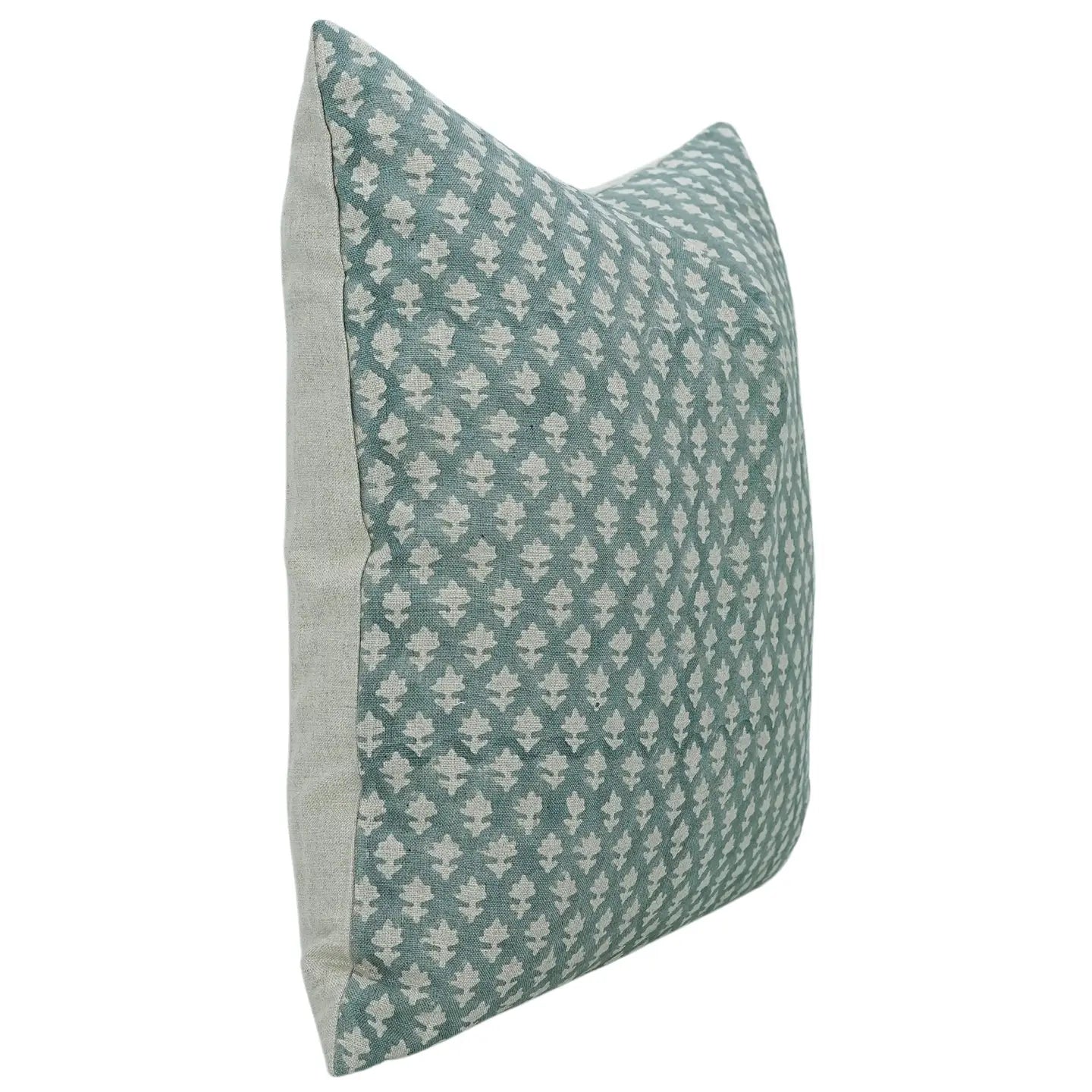 Hana Linen Pillow - 26"x26"