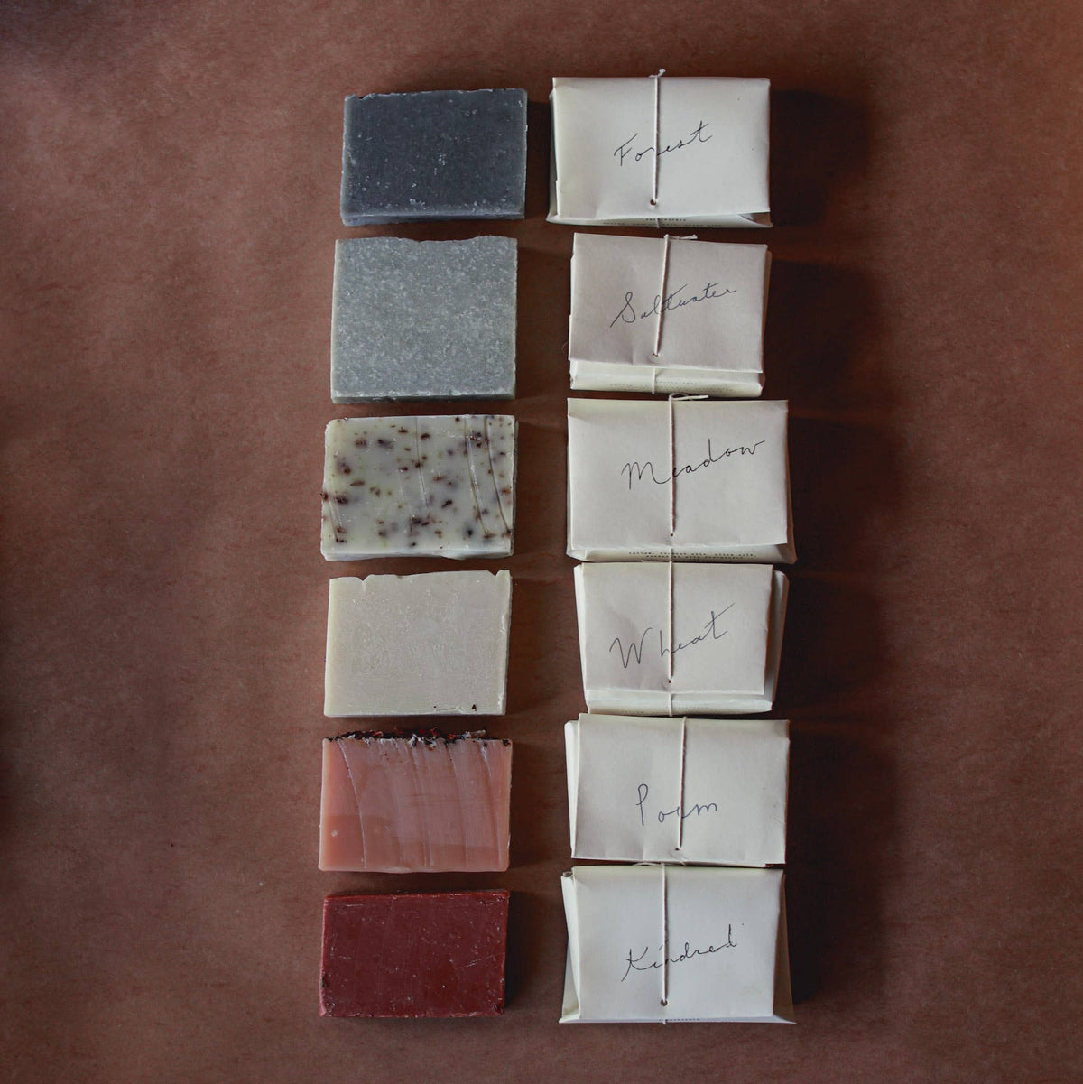 Organic Tallow Bar Soap