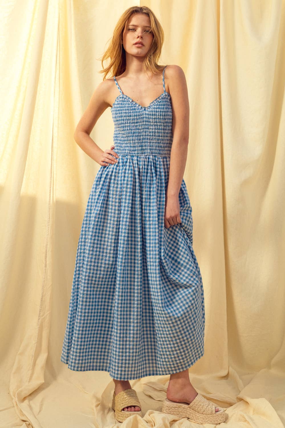 Reba Dress