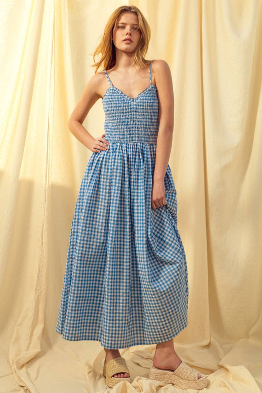 Reba Dress