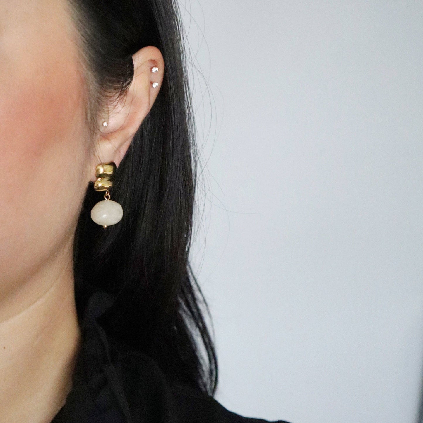 Elle Drop Earrings