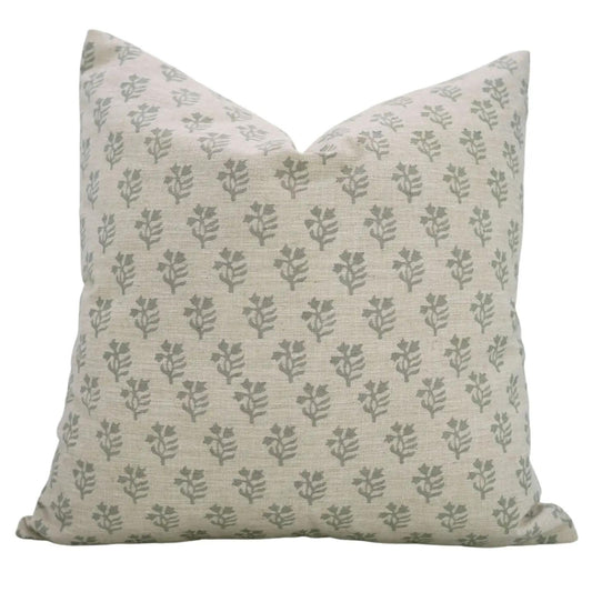 Oat Thistle Pillow - 20"
