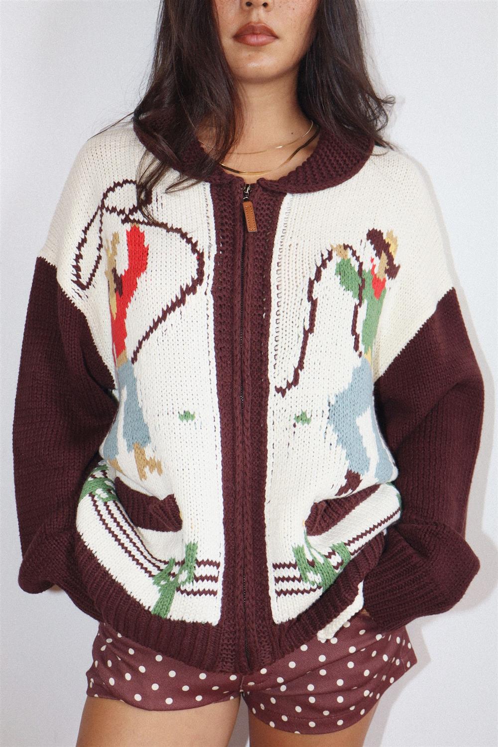 Roundup Sweater