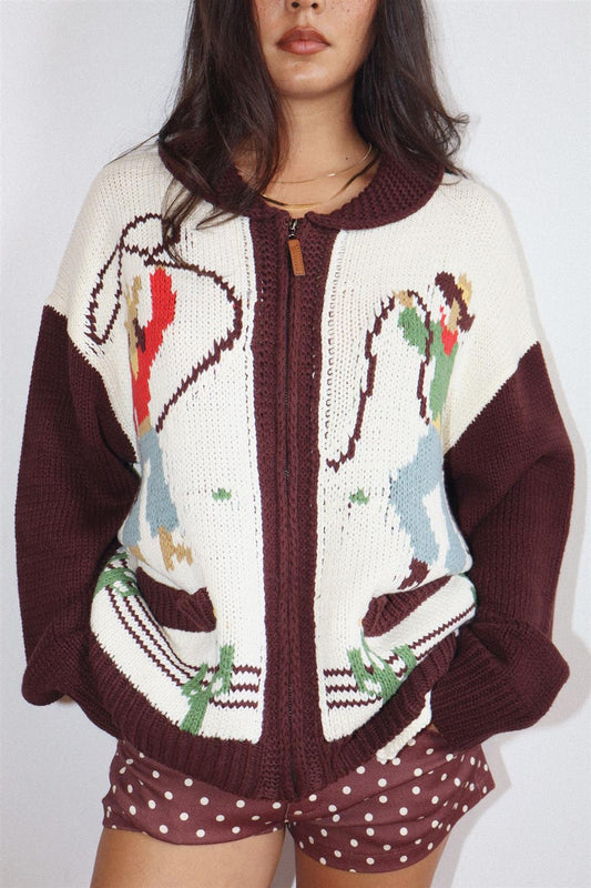 Roundup Sweater