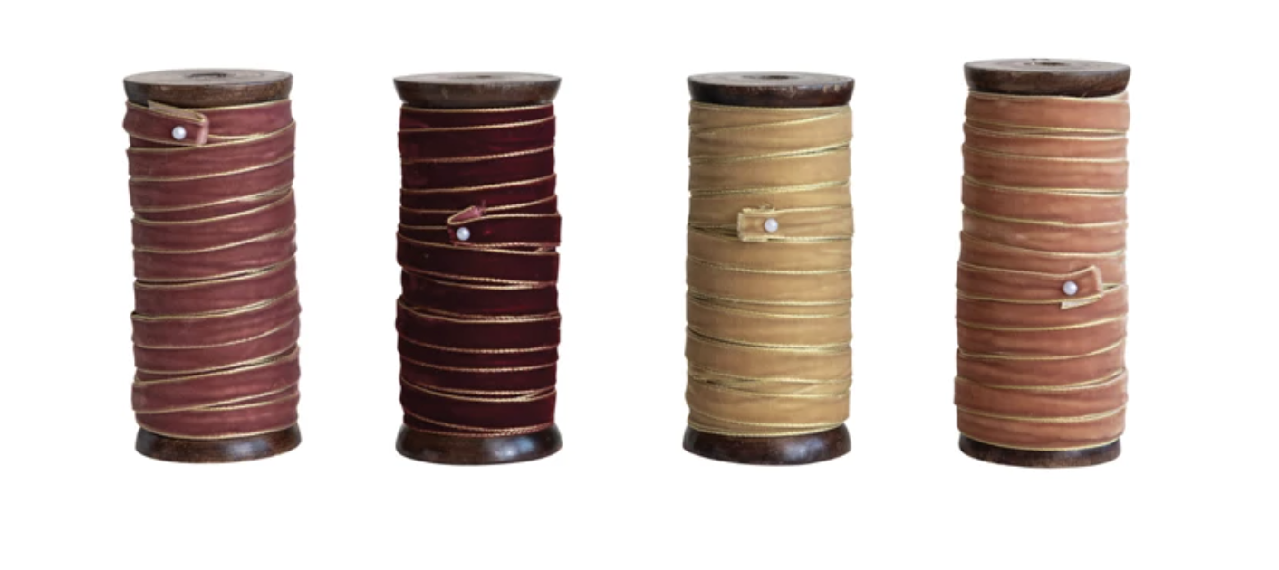 10 Yard Velvet Ribbon