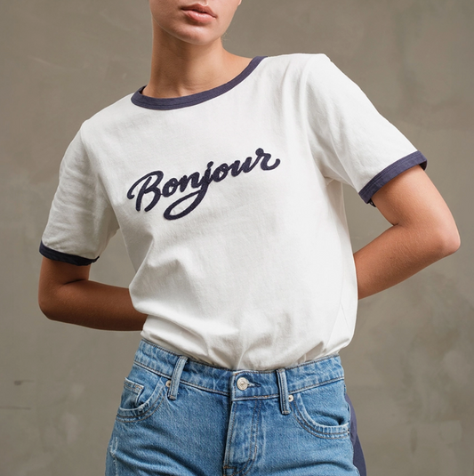 Bonjour Tee