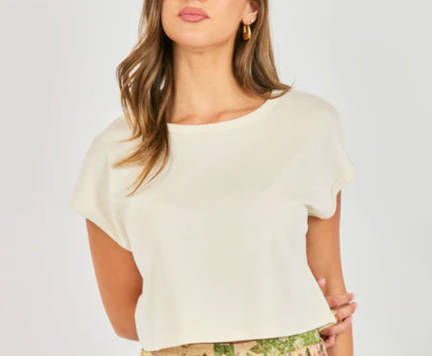 Boxy Crop
