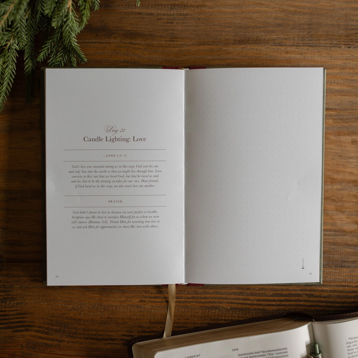 God With Us: Daily Advent