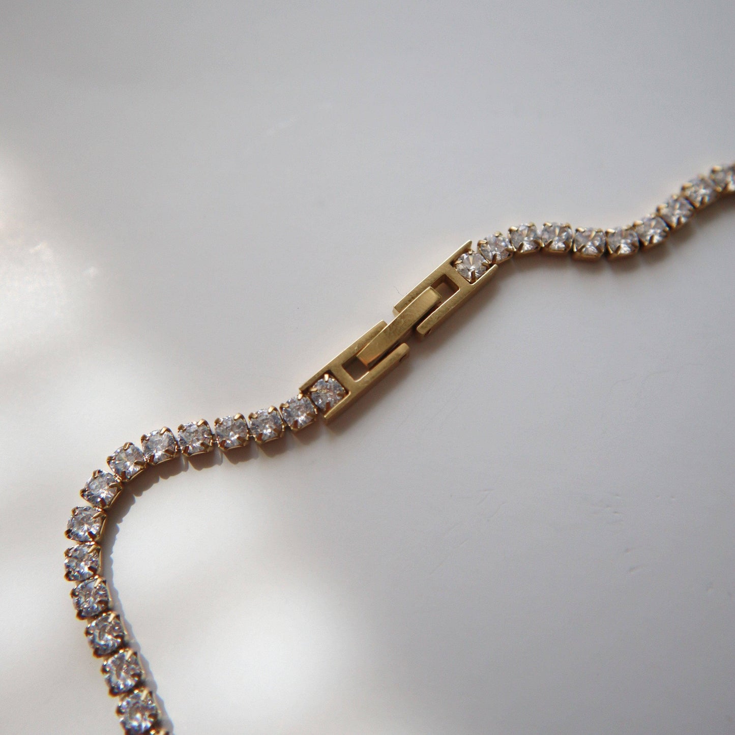 Tennis Necklace