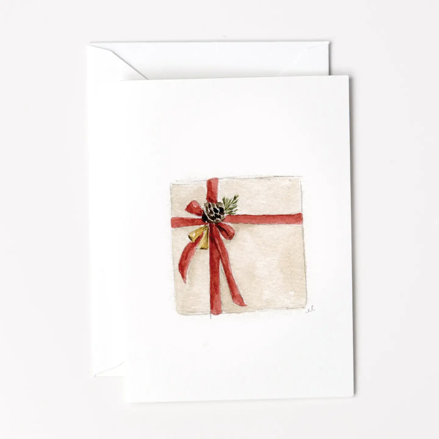 Christmas Mini Notecards