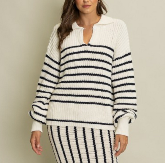 Capri Sweater