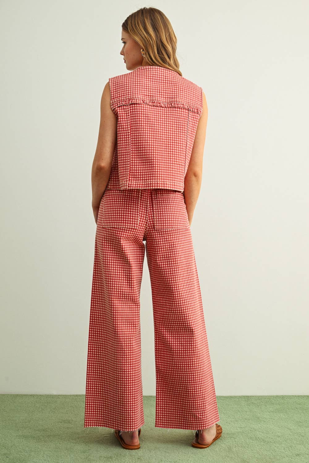 Tori Pant