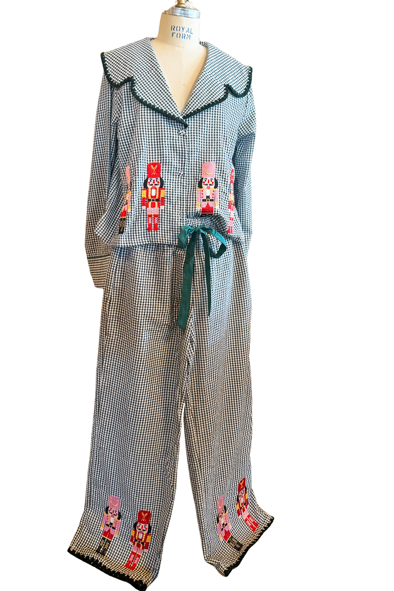 Nutcracker PJ Set