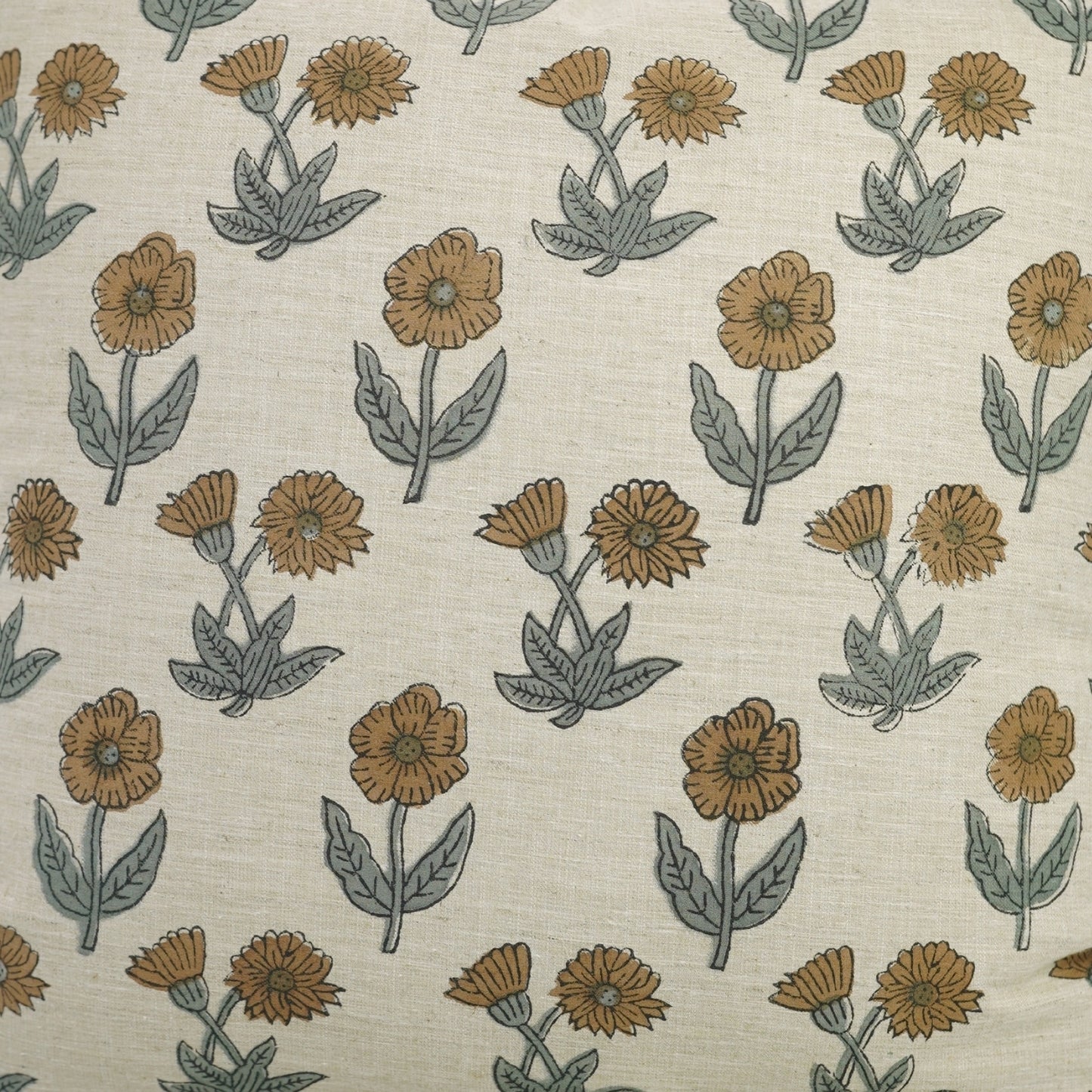 Juniper Floral Pillow - 20"