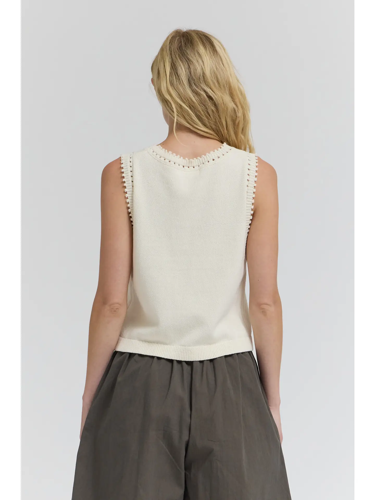 Thea Knit Vest