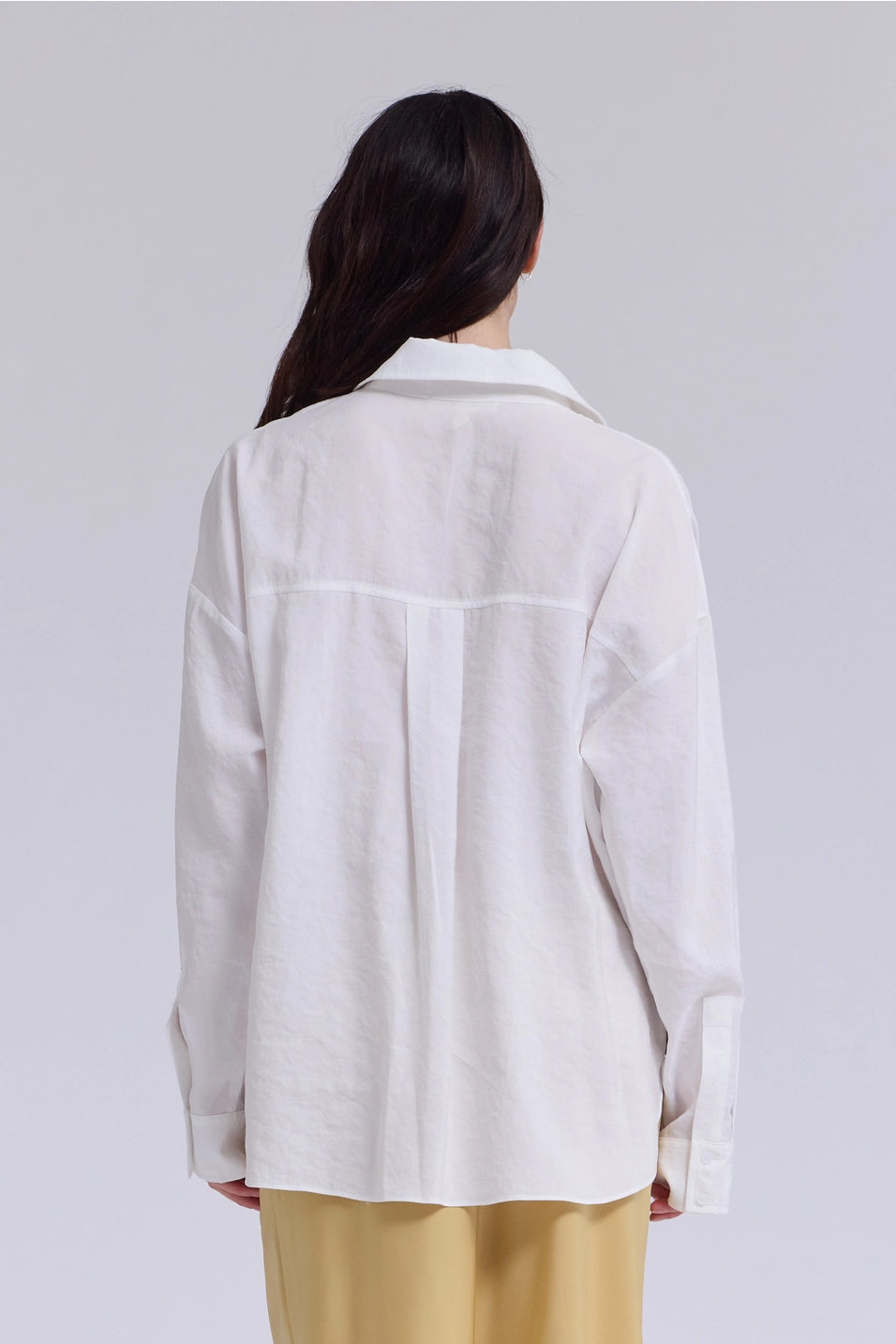 Alex Overfit Shirt