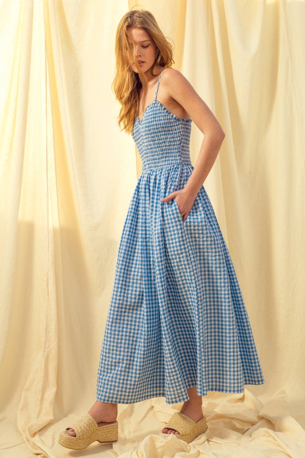 Reba Dress