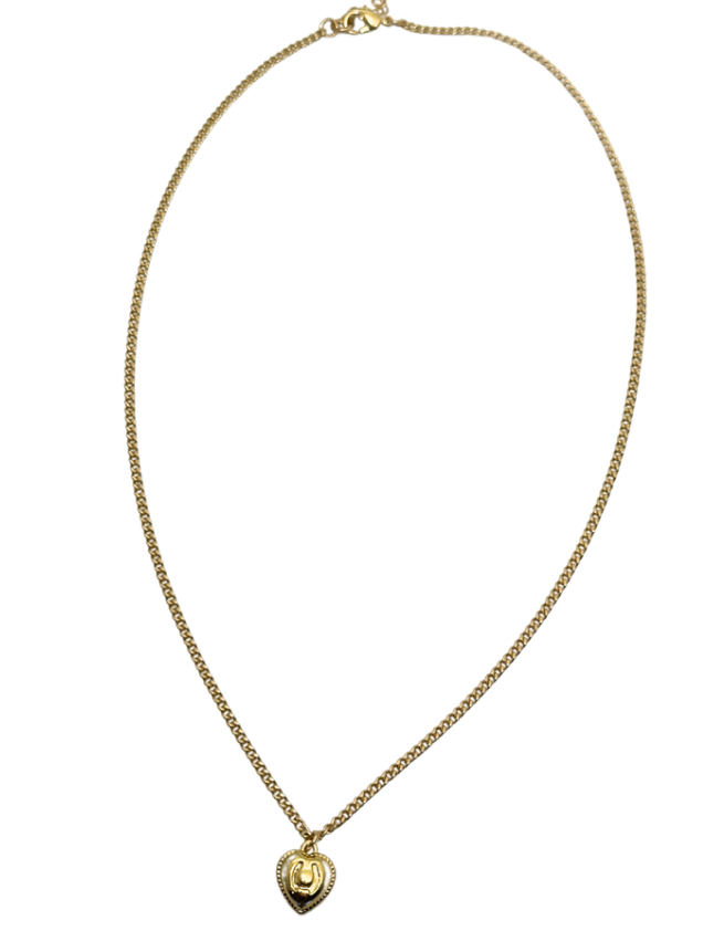 Lucky in Love Necklace