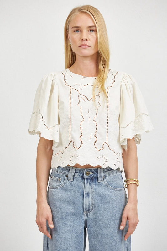 Beatrice Shirt