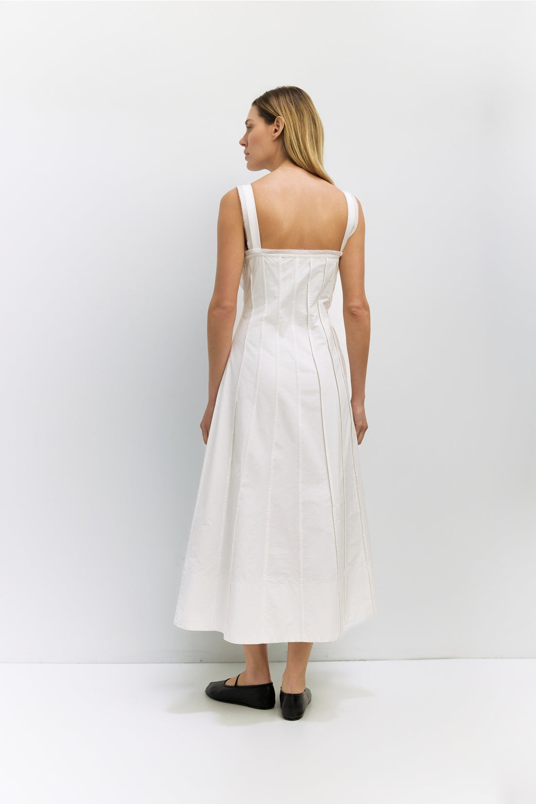 Meredith A-line Dress