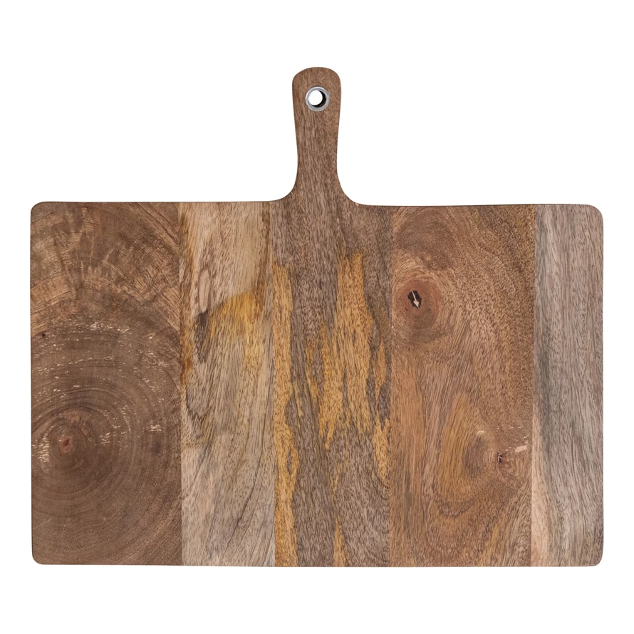 Mango Wood Cheese Board