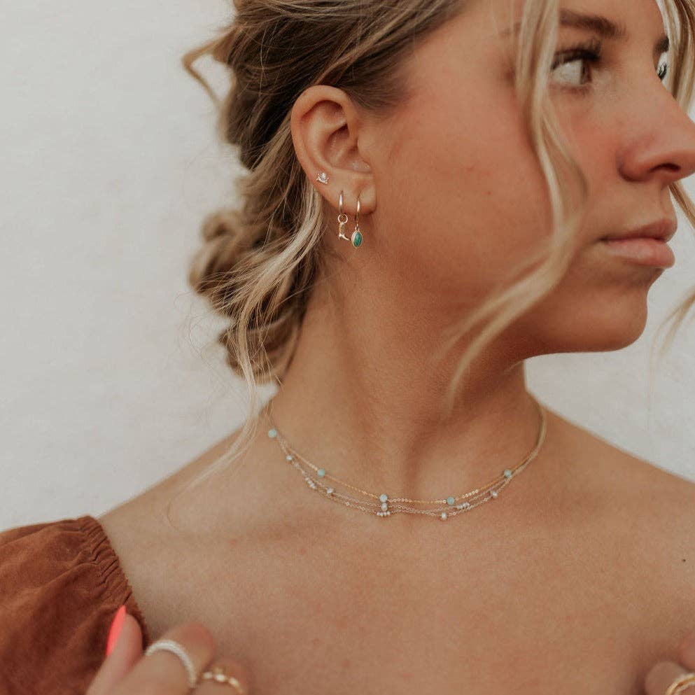 Malibu Necklace