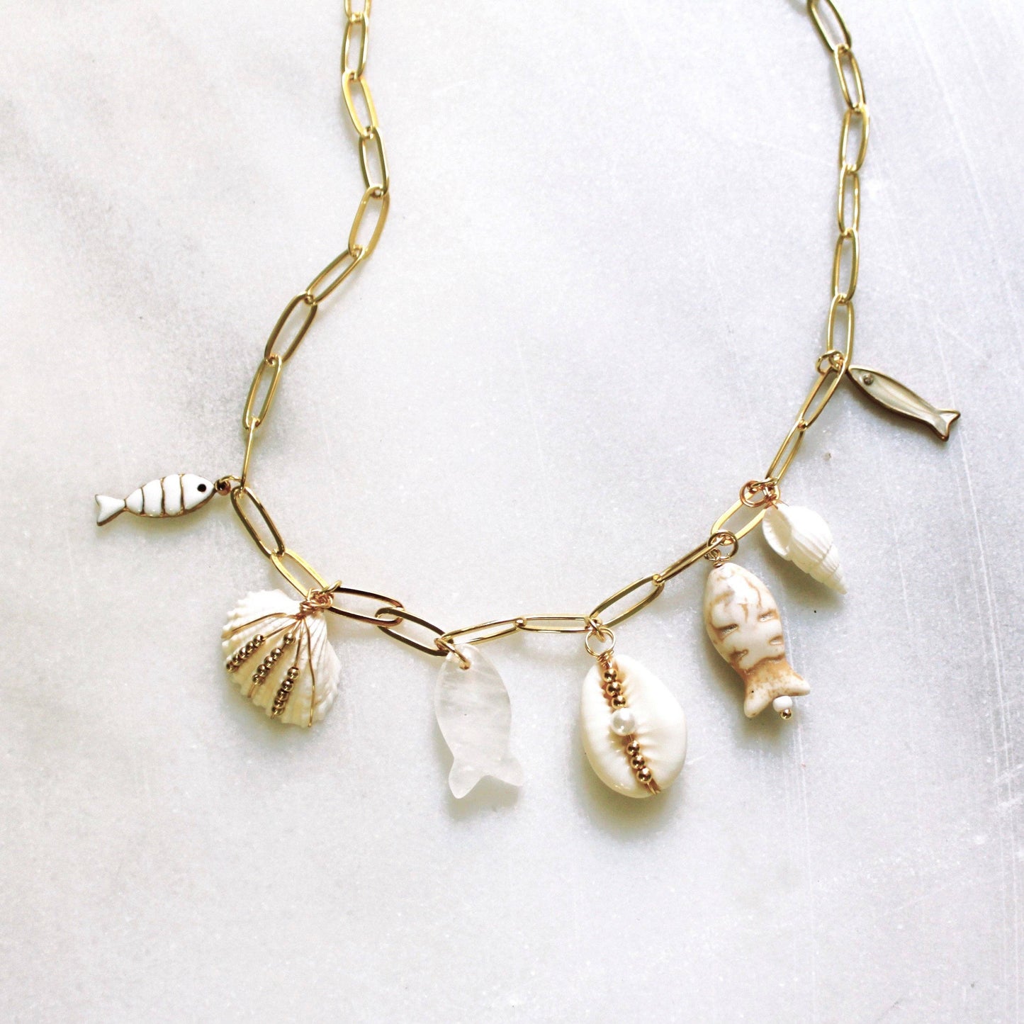 Desert Oasis Necklace