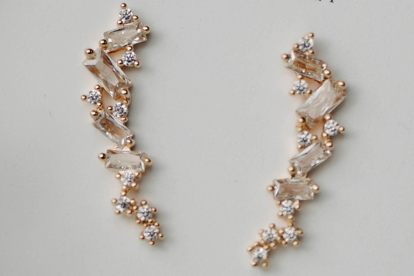 Ford Earrings