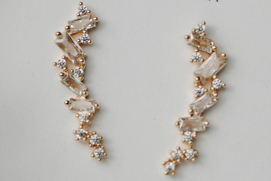 Ford Earrings