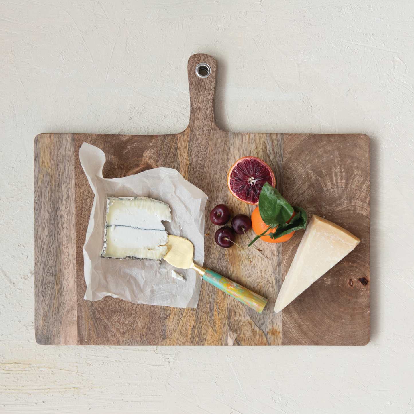 Mango Wood Cheese Board