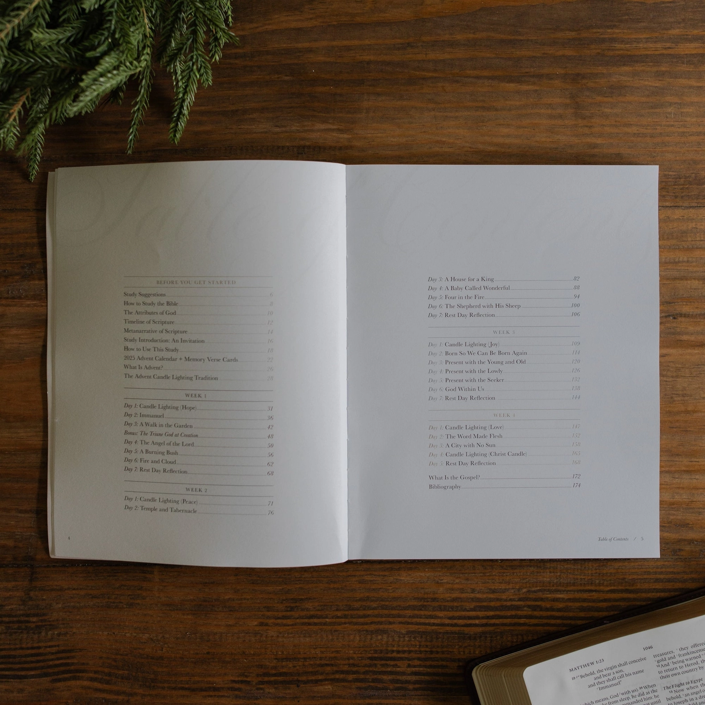 Awakening Wonder Advent