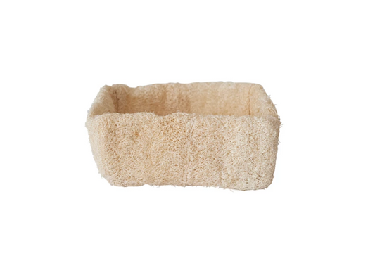 Loofah Basket
