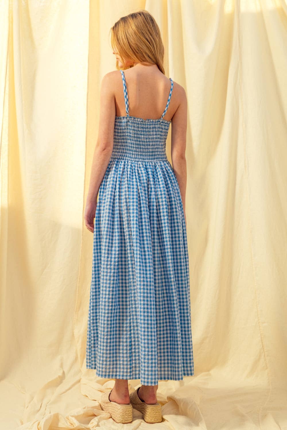 Reba Dress