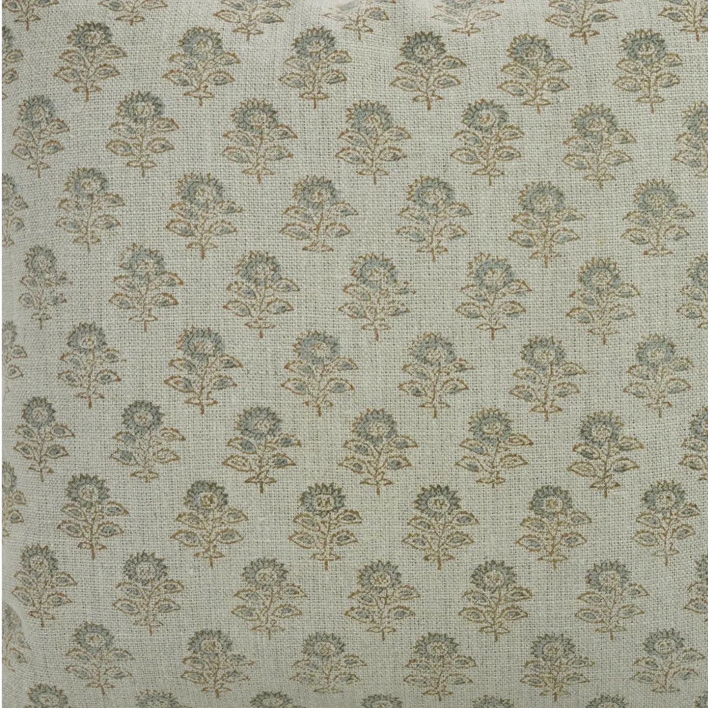 Pressed Petal Pillow - 20"