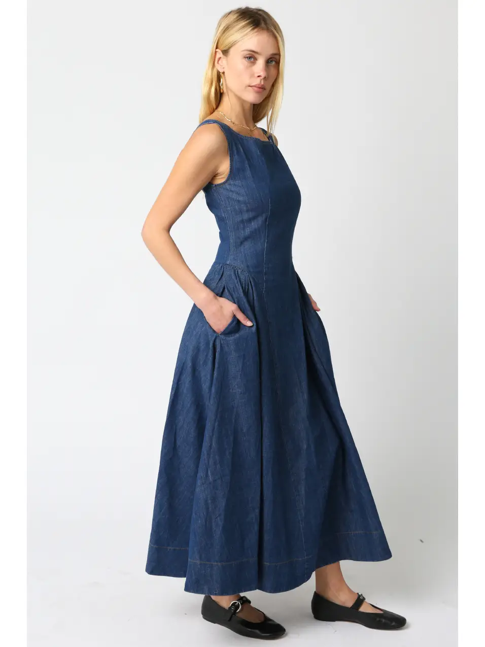 Denim Dream Dress