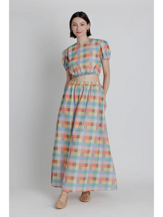 Celeste Maxi Skirt