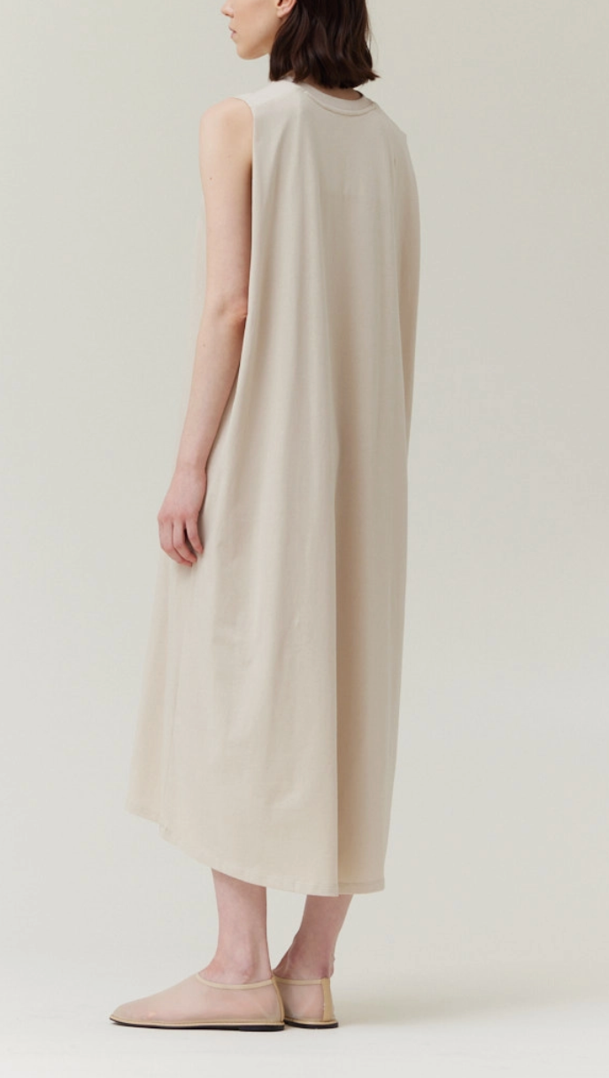 Ecru Dress