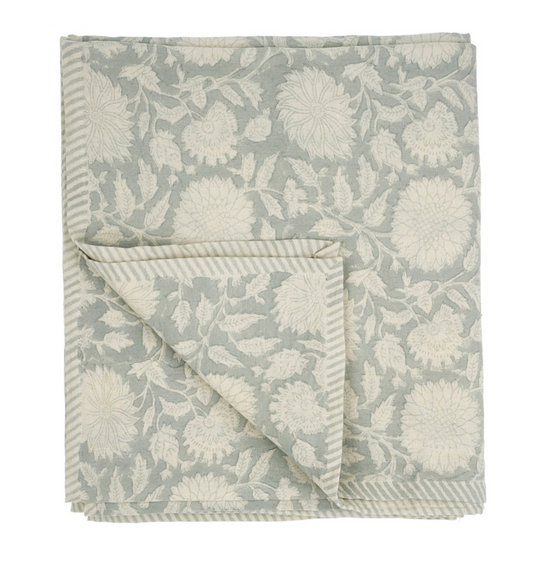 Block Print Table Cloth