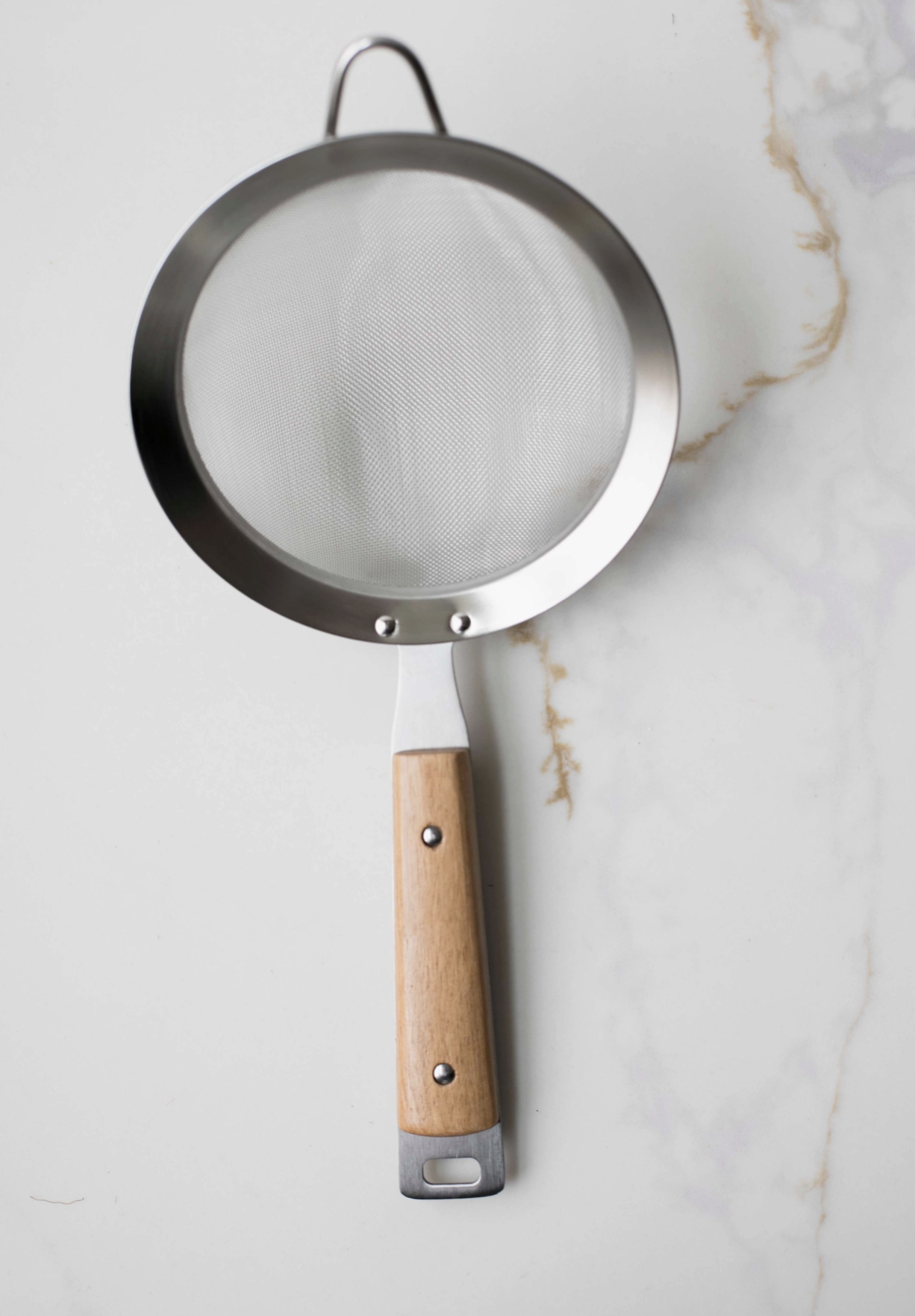 Heirloom Mesh Strainer