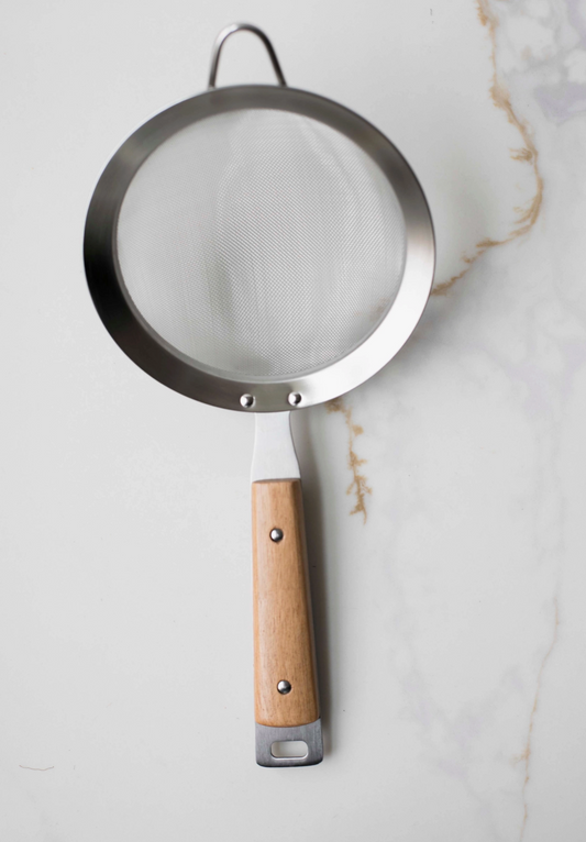 Heirloom Mesh Strainer