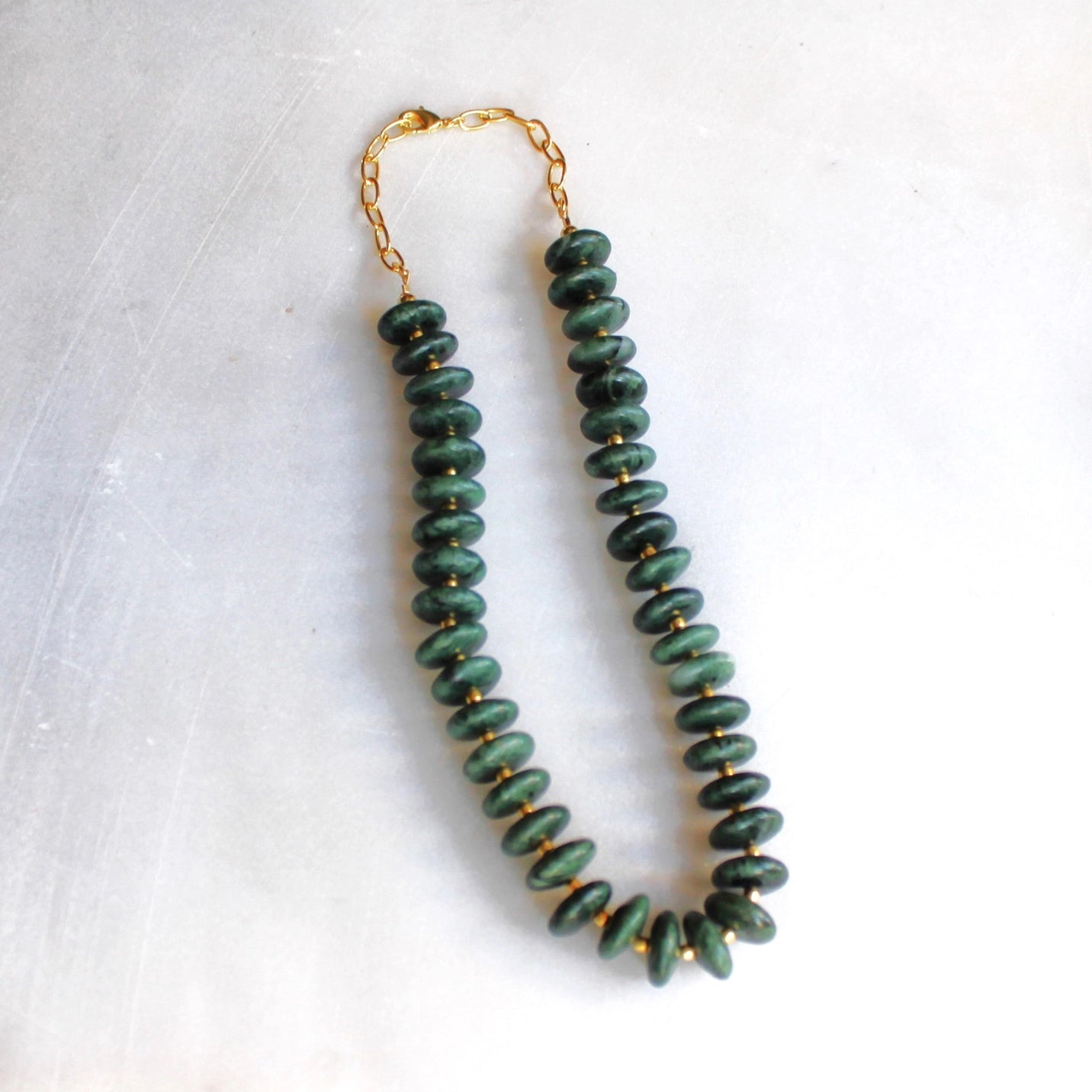 Canyon Verde Necklace