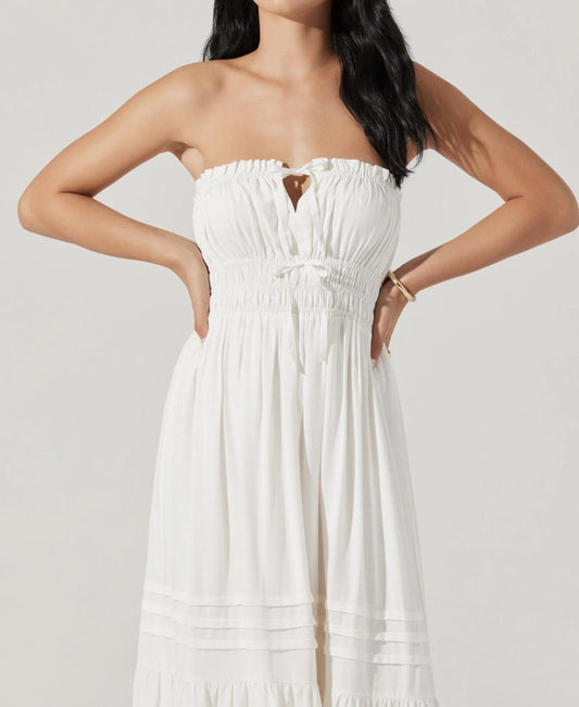 Aurora Midi Dress