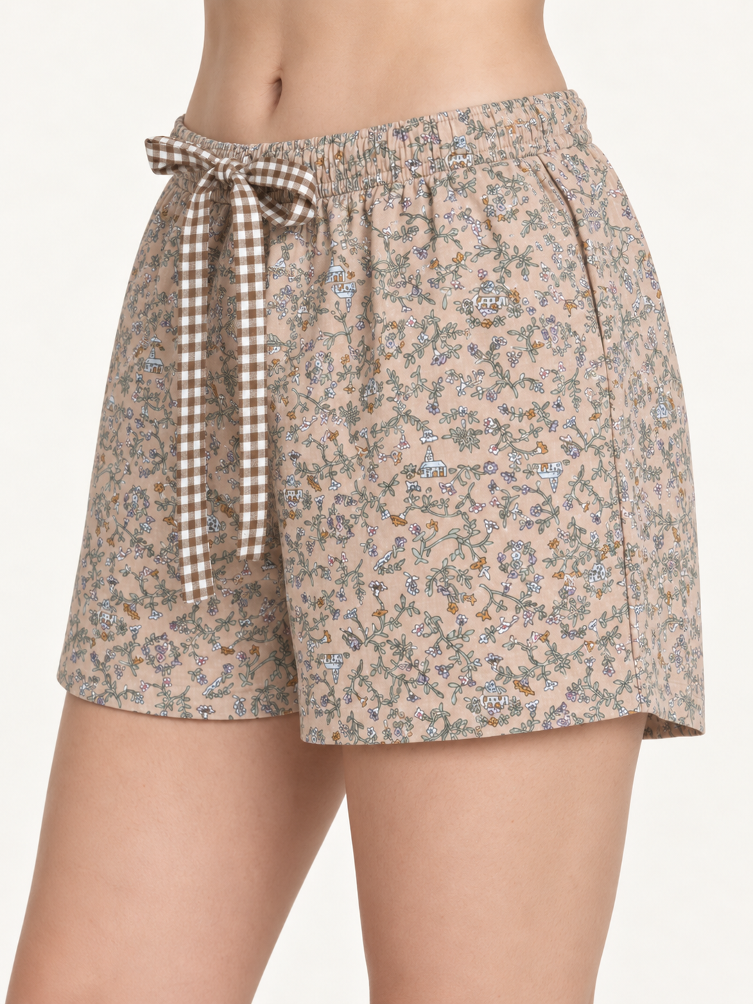 Floral & Pattern Shorts