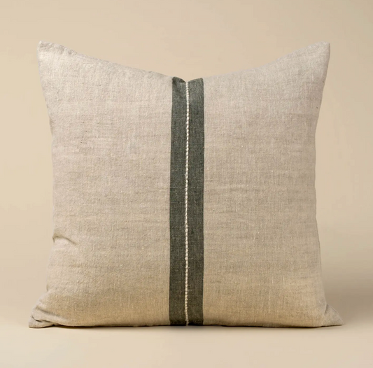 Emmett Linen Pillow