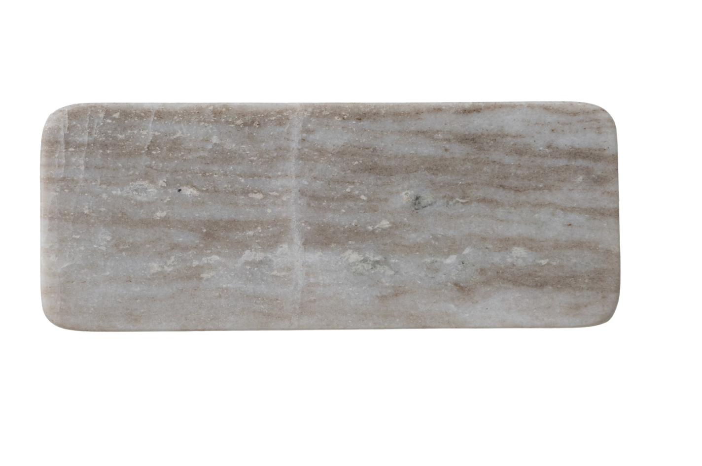 Marble Cheese Board - Buff